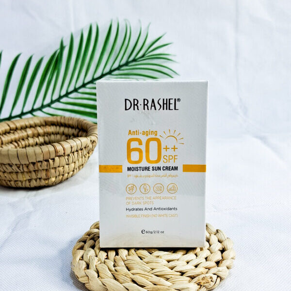 Dr Rashel Anti-Aging SPF60+ Sun Cream