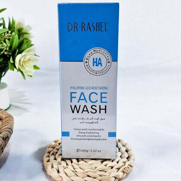 Dr Rashel Hyaluronic Acid Moisturizing Face Wash