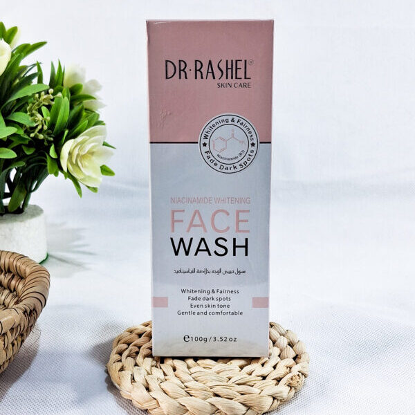 Dr Rashel Niacinamide Whitening Face Wash