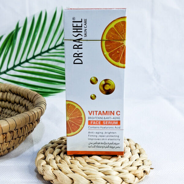 Dr Rashel Vitamin C Brightening & Anti-Aging Face Serum