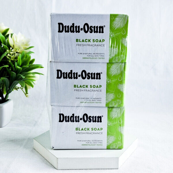 Dudu Osun Black Soap