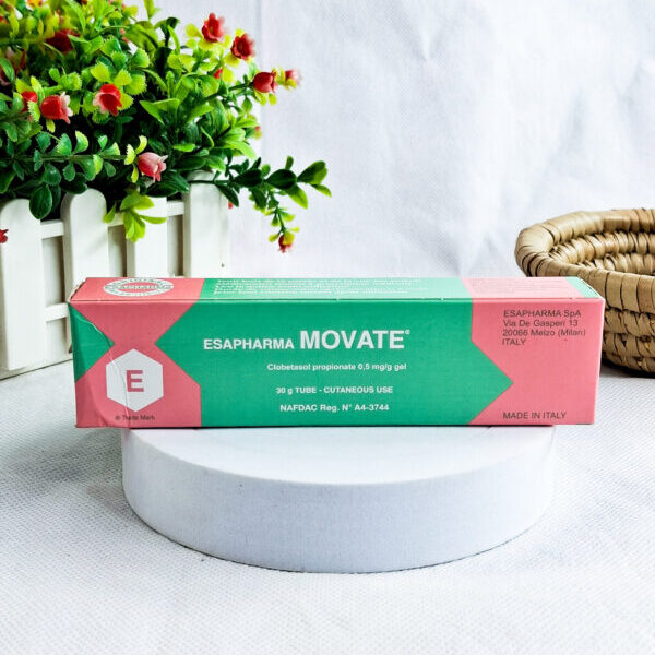 Esapharma Movate Clobetasol Propionate Gel