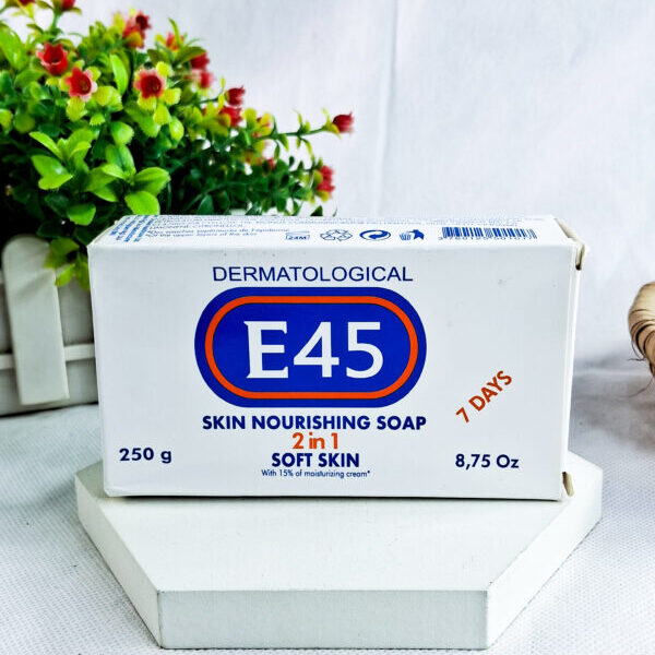 E-45 Skin Nourishing Soap 2 in 1