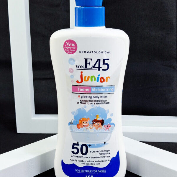 E-45 Junior Teens Moisturizing & Glowing Body Lotion