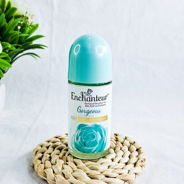 Enchanteur Gorgeous Roll on