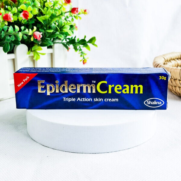 Epiderm Triple Action Skin Cream