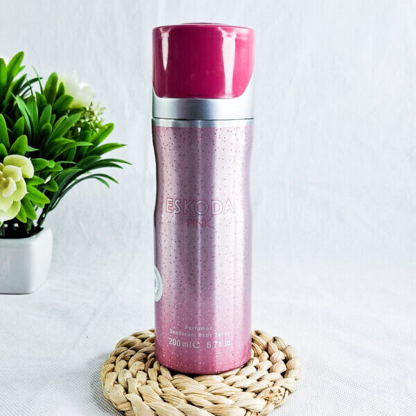 Eskoda Pink Body Spray