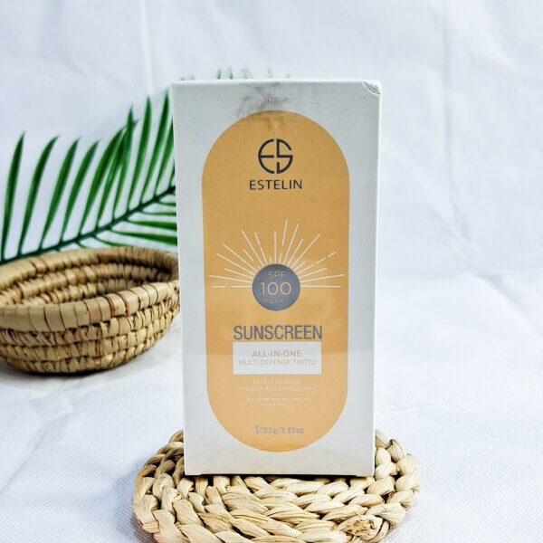 Estelin SPF100++ Sunscreen