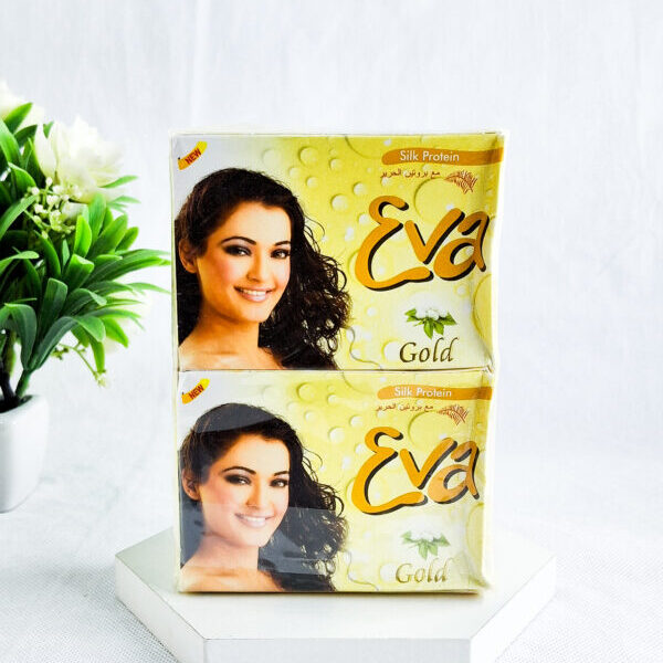 Eva Gold Soap