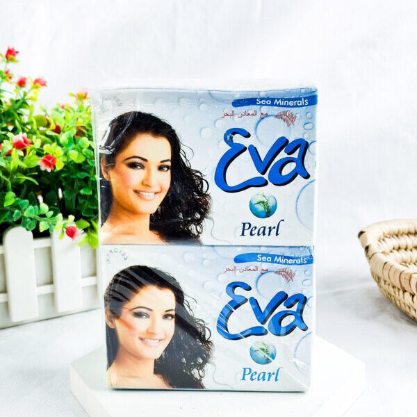 Eva Pearl Soap