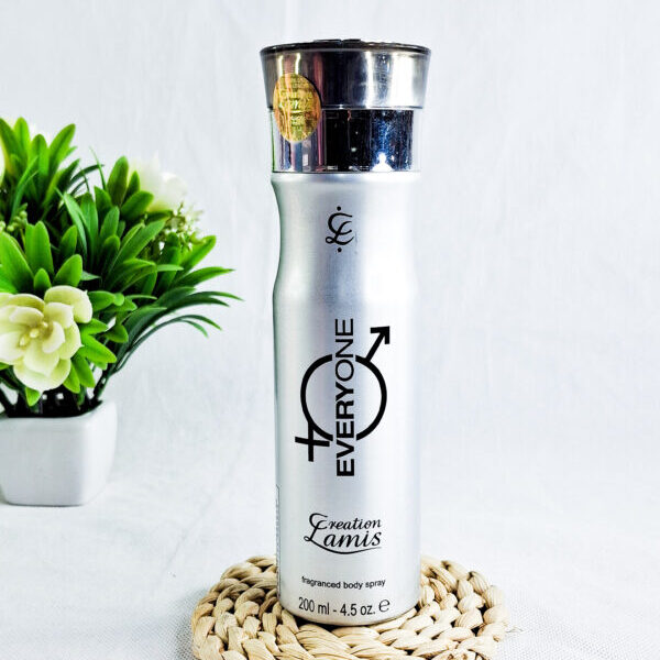 Everyone Creation Lamis Body Spray