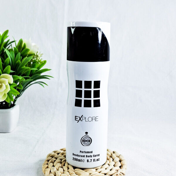 Explore Body Spray