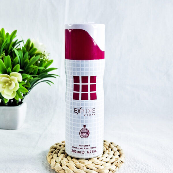 Explore Woman Body Spray