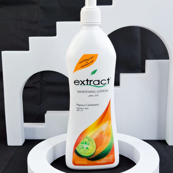 Extract Whitening Lotion Papaya Calamansi