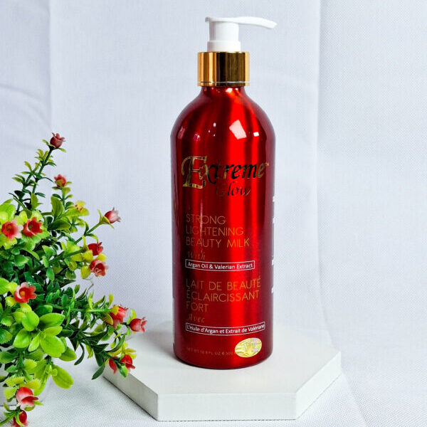 Extreme Glow Strong Lightening Beauty Milk