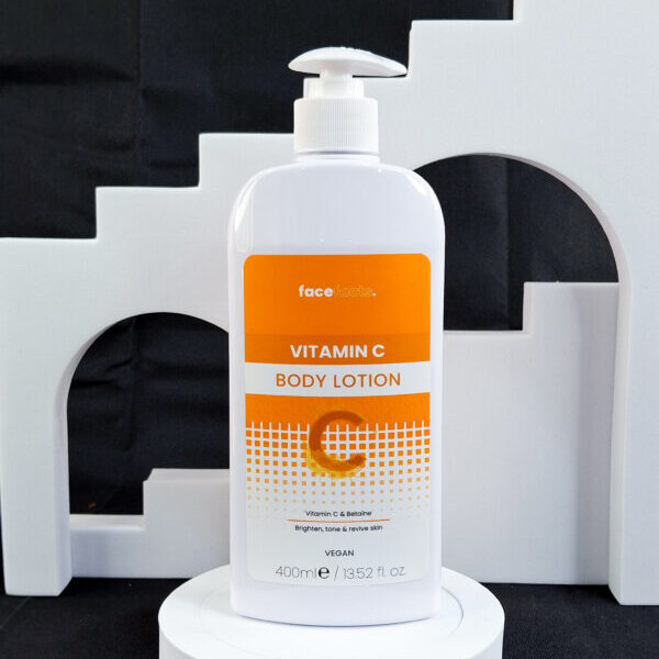 Face Facts Vitamin C Body Lotion