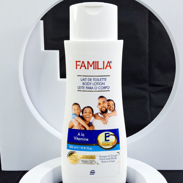 Familia Body Lotion Vitamin E