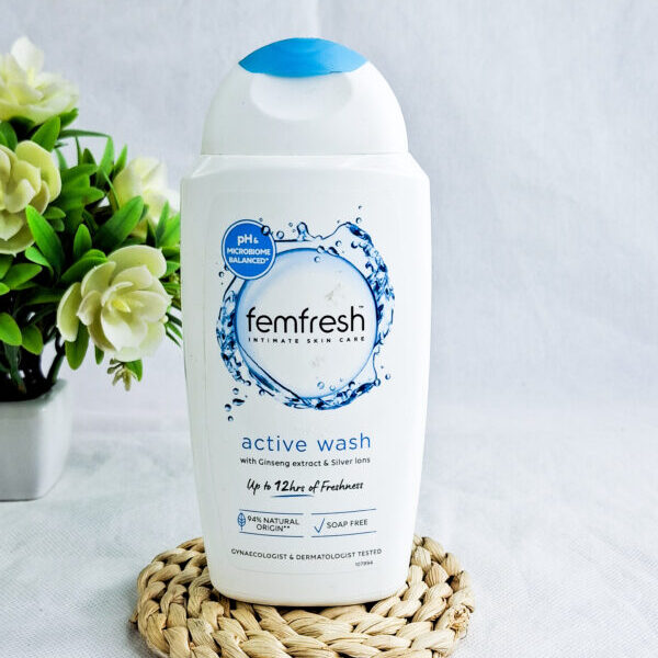 Femfresh Active Wash