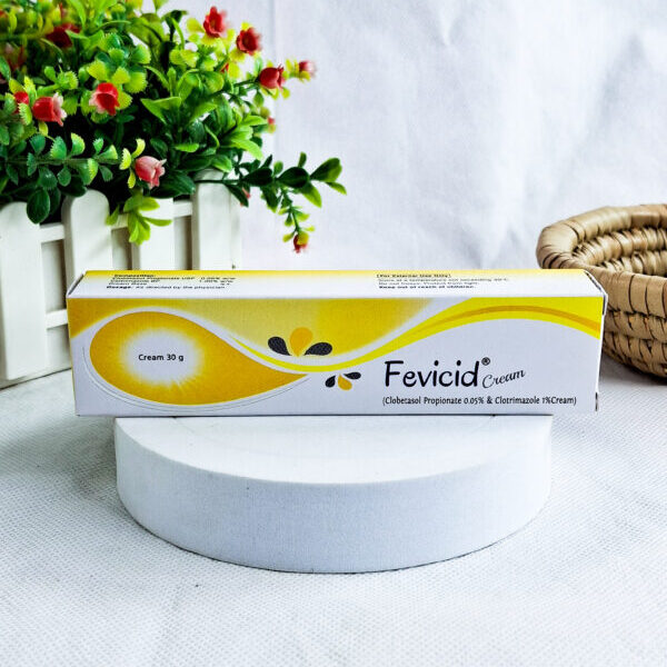 Fecivid Cream