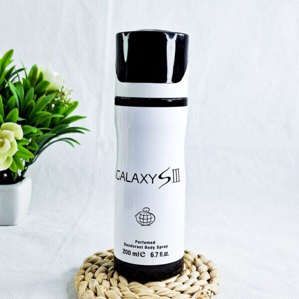 Galaxy SIII Body Spray