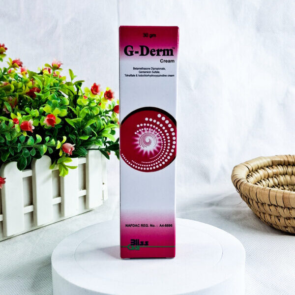 G-derm Cream