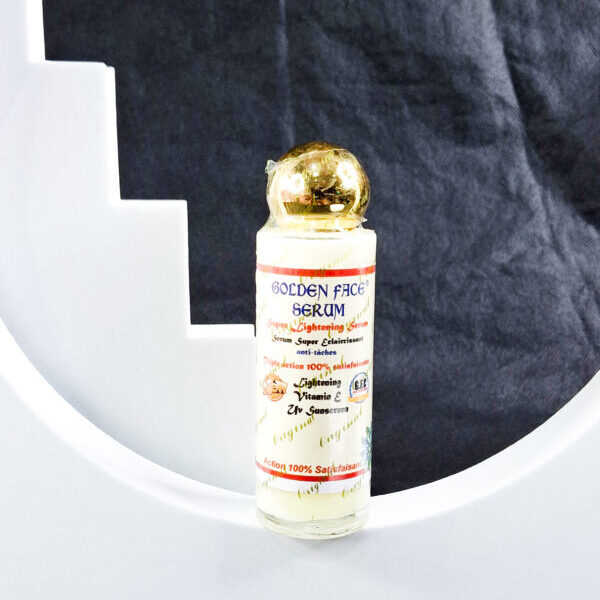 Golden Face Lightening Serum