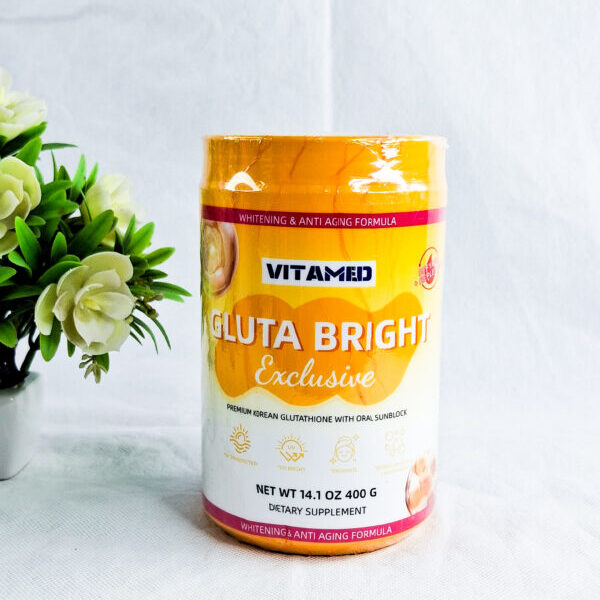 Vitamed Gluta Bright Exclusive