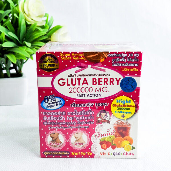 Gluta Berry