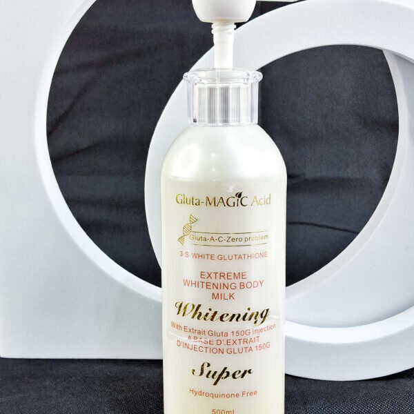 Gluta-Magic Acid Extreme Whitening Body Milk