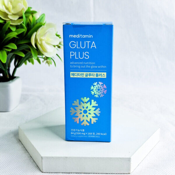 Meditamin Gluta Plus