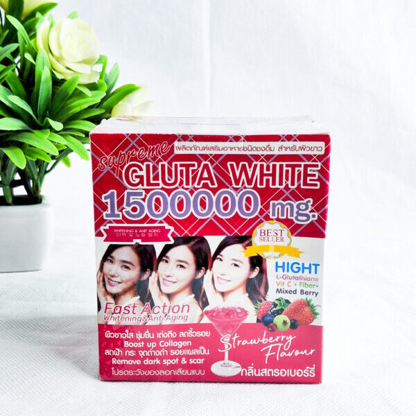 Supreme Gluta White