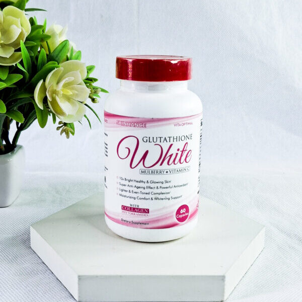 Skinhance Gluthathione White Mulberry + Vitamin