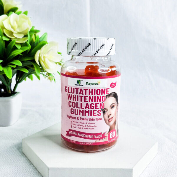 Daynee Glutathione Whitening Collagen Gummies