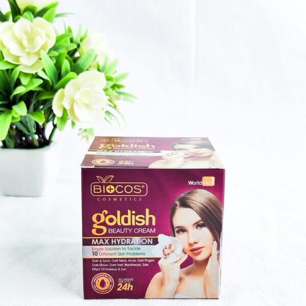 Biocos Goldish Beauty Cream