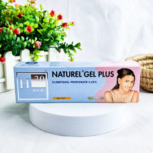 Natural Gel Plus