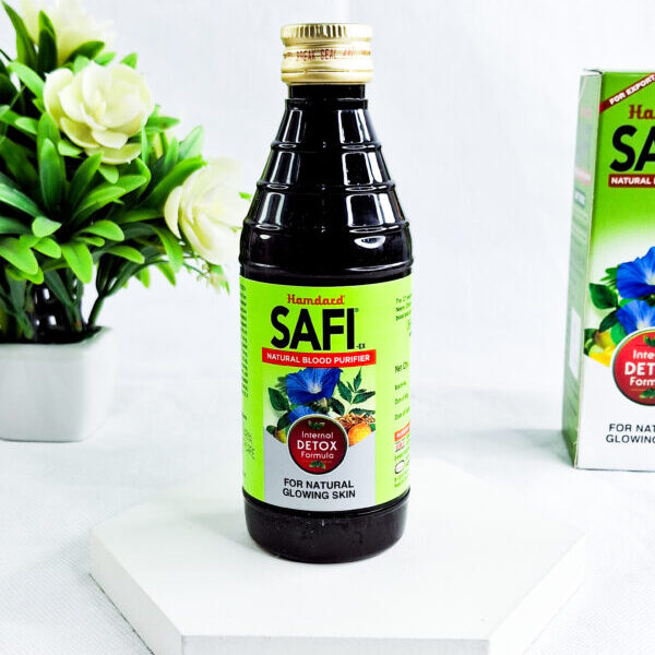 Hamdard Safi Natural Blood Purifier