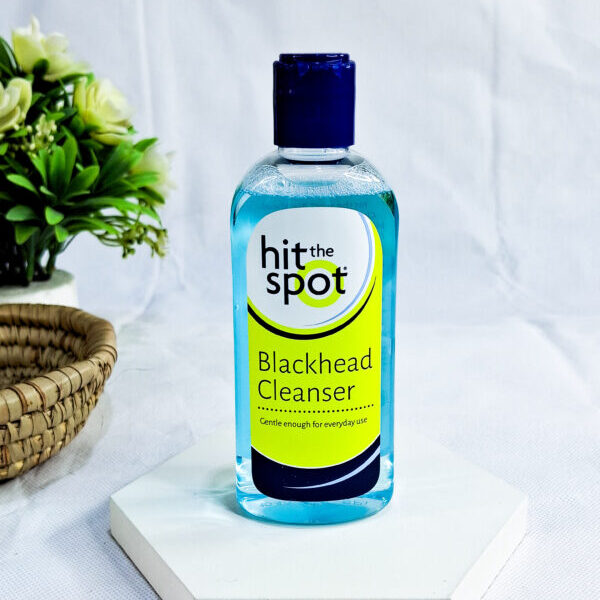 Hit The Spot Blackhead Cleanser