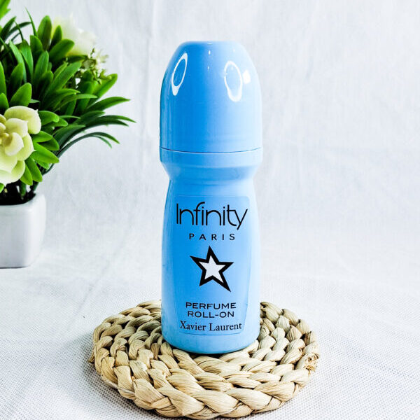 Infinity Paris Roll on