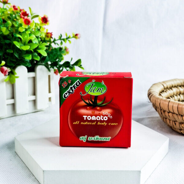 Jam Tomato Soap