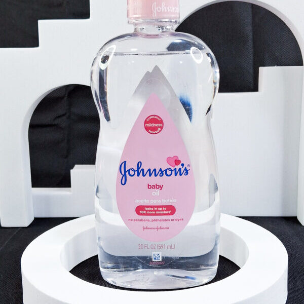 Johnson's Baby Oil