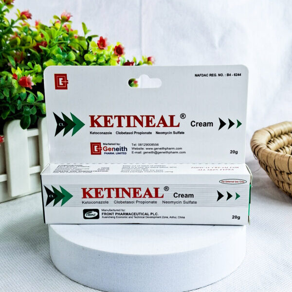 Ketineal Cream