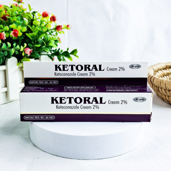 Ketoral Cream