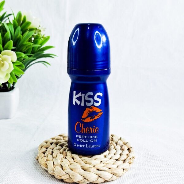 Kiss Cherie Roll on