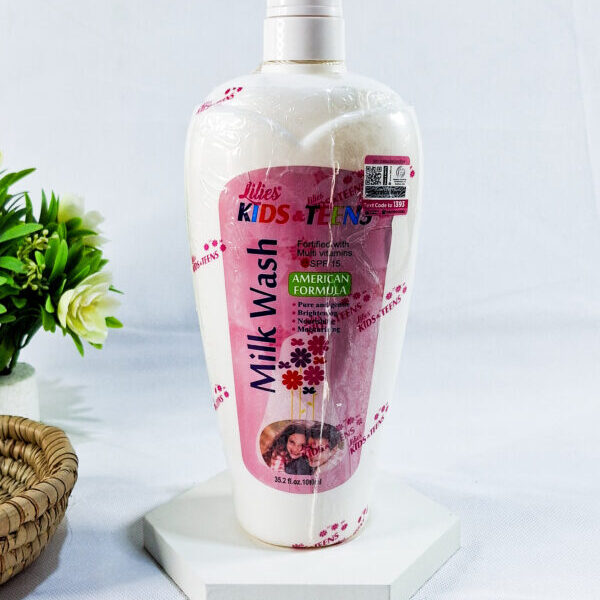 Julies Kids & Teens Milk Wash American Formula
