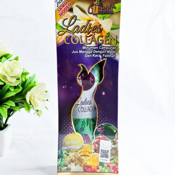V'asia Ladies Collagen