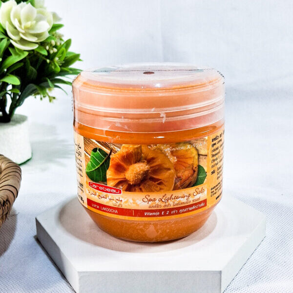 Carebeau Spa Lightening Salt Lakoocha