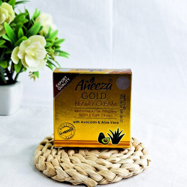 Aneeza Gold Beauty Cream