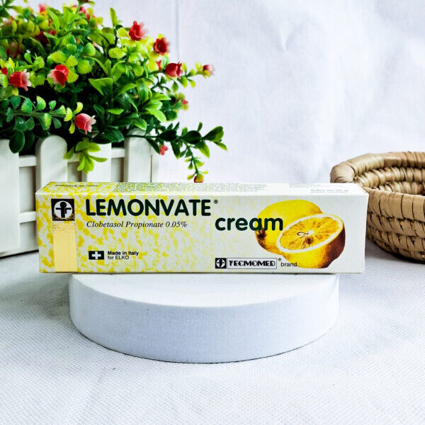 Lemonvate Cream