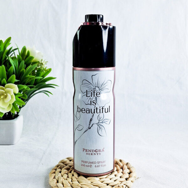 Life is Beautiful Body Spray