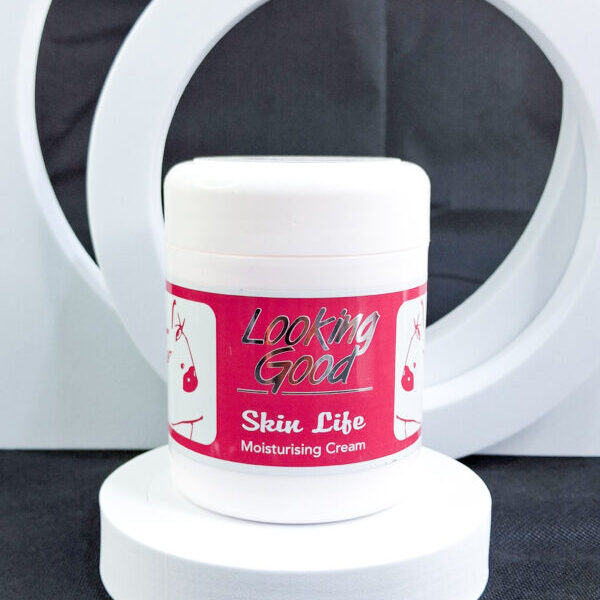 Looking Good Skin Life Moisturising Cream